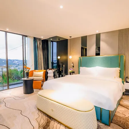 New Century Dalat Hotel Exterior photo