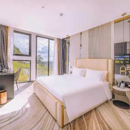 New Century Dalat Hotel Exterior photo