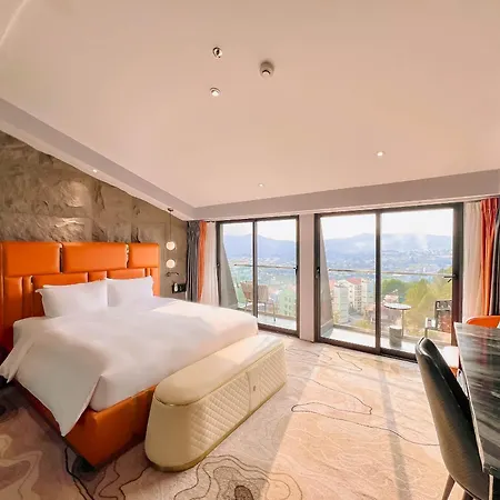 New Century Dalat Hotel Exterior photo