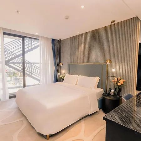 New Century Dalat Hotel Exterior photo