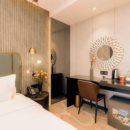 New Century Dalat Hotel Exterior photo