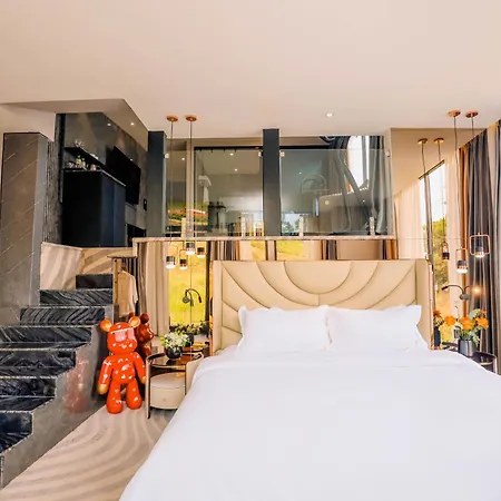 New Century Dalat Hotel Exterior photo
