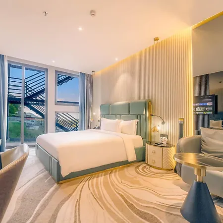 New Century Dalat Hotel Exterior photo