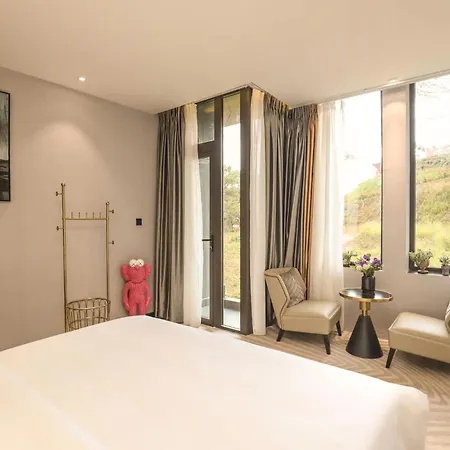New Century Dalat Hotel Exterior photo