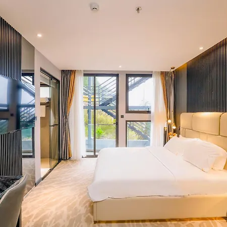 New Century Dalat Hotel Exterior photo