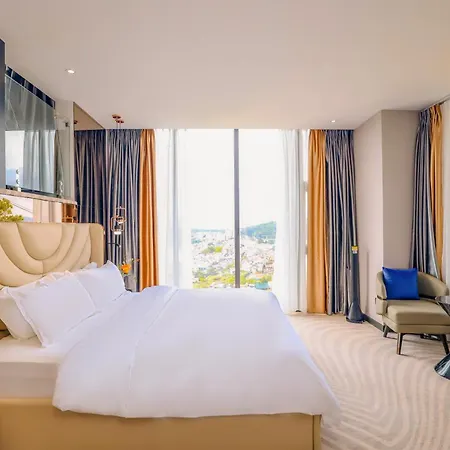 New Century Dalat Hotel Exterior photo