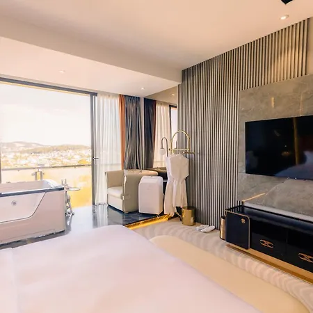 New Century Dalat Hotel Exterior photo