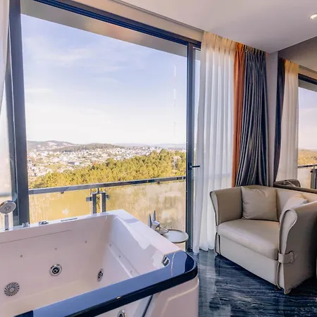 New Century Dalat Hotel Exterior photo