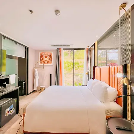 New Century Dalat Hotel Exterior photo