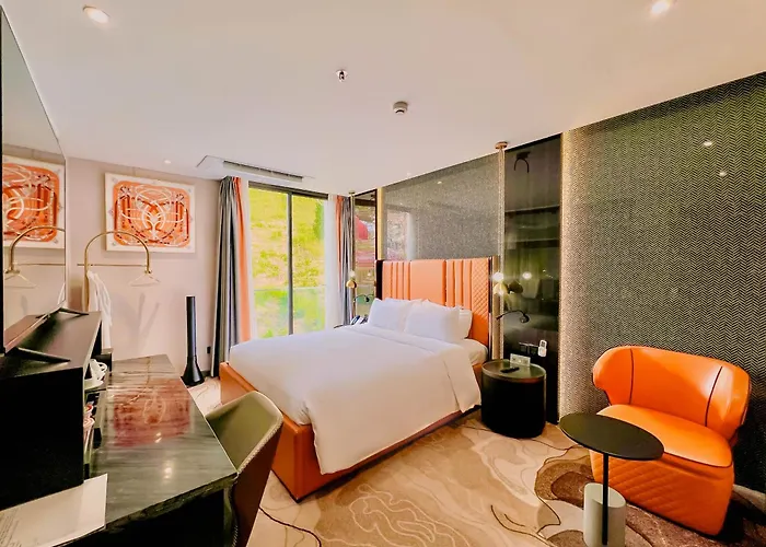 New Century Dalat Hotel