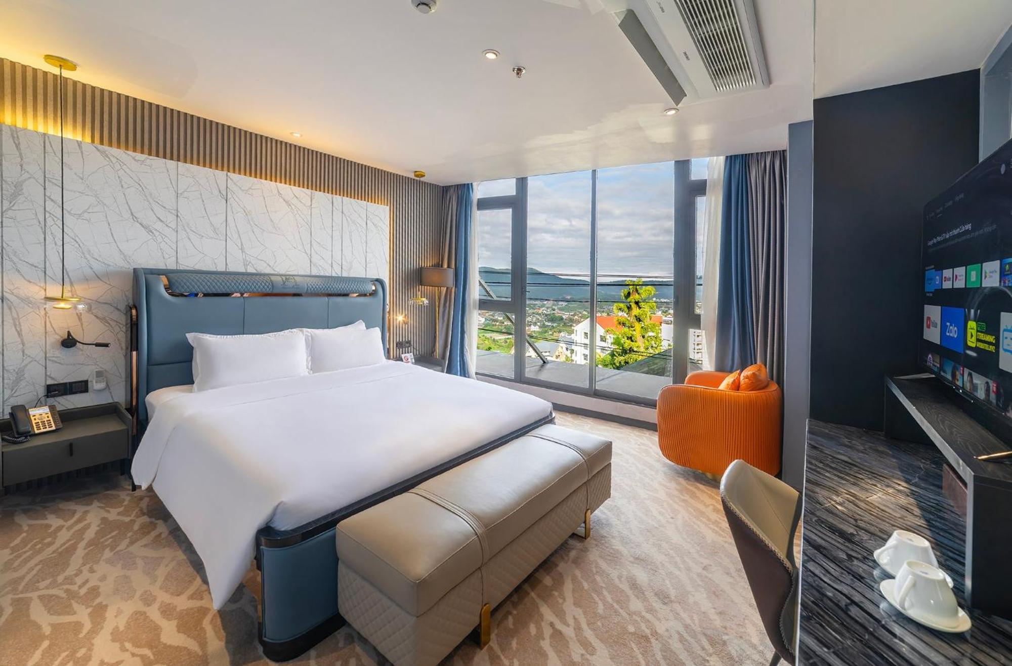 New Century - Hotel Da Lat