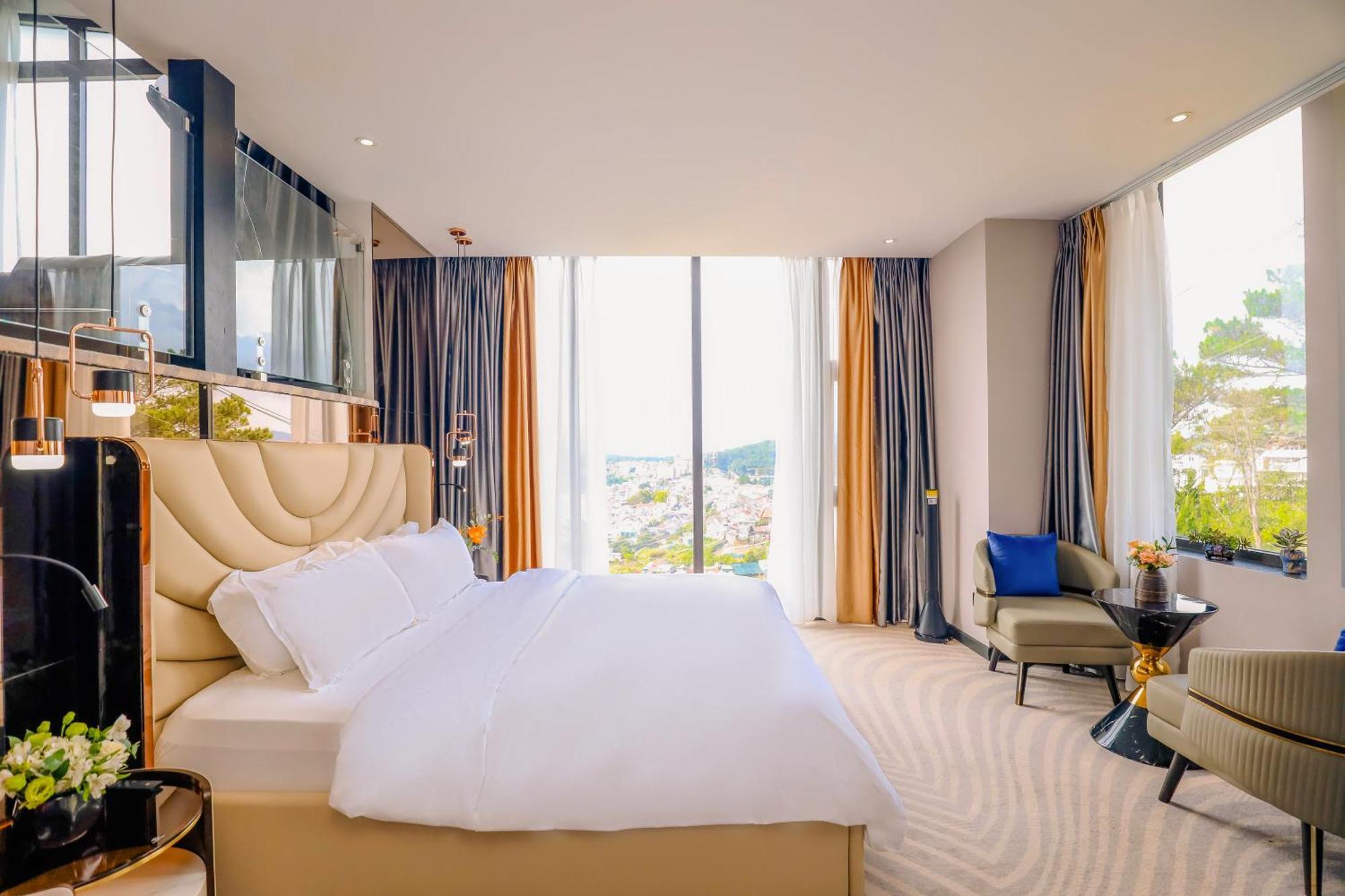 New Century Hotel Đà Lạt