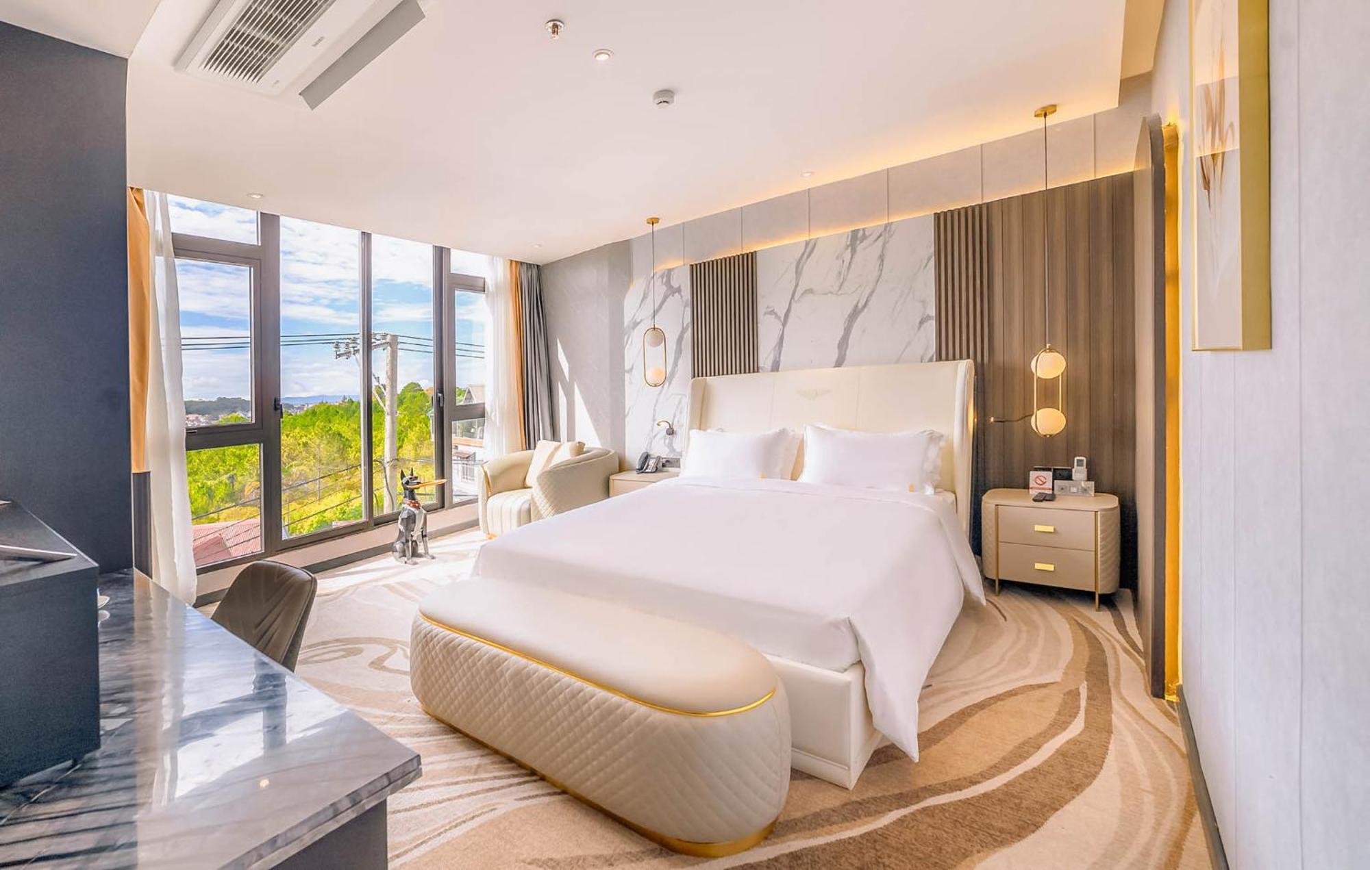 New Century Hotel Đà Lạt