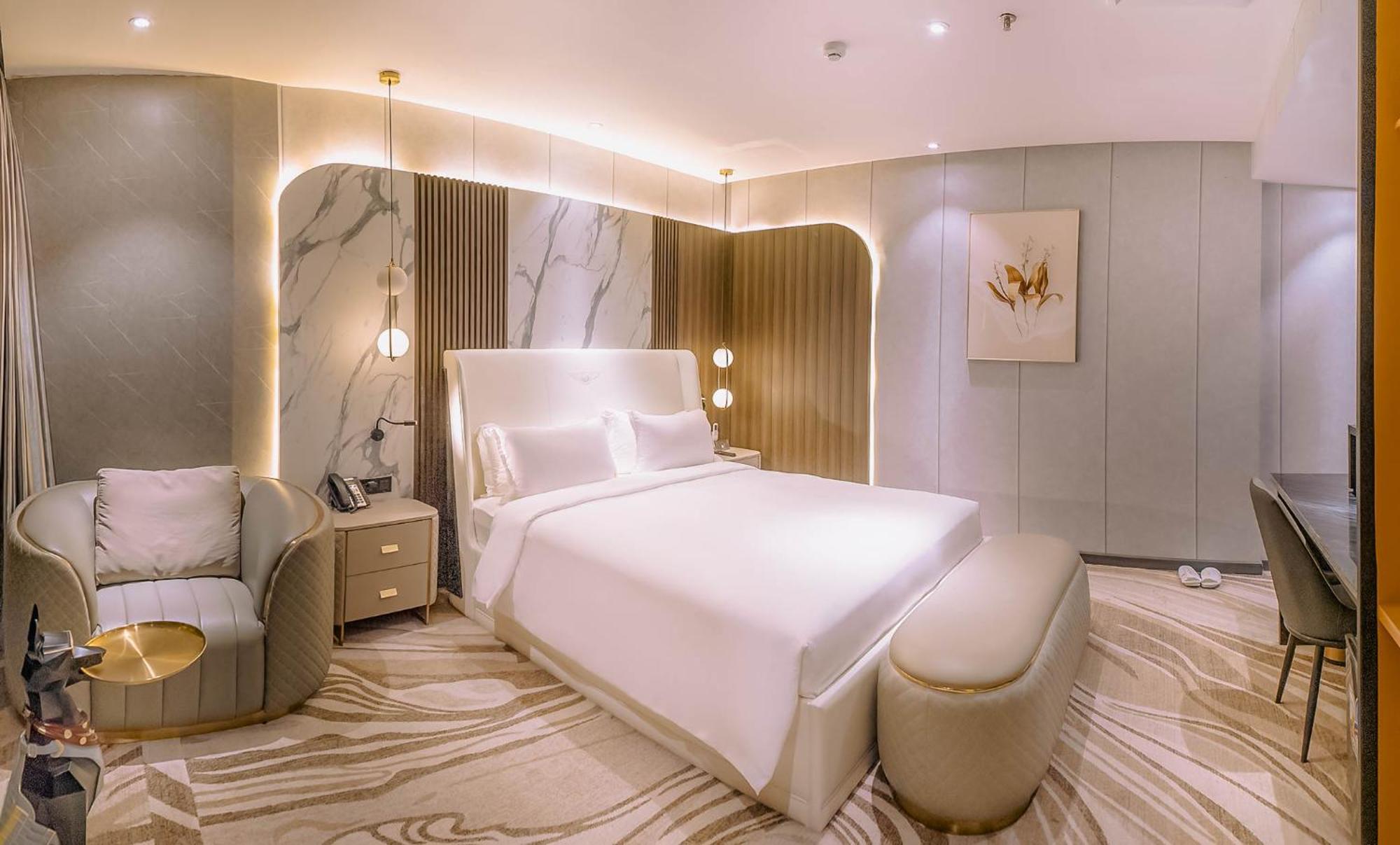 Hotel New Century Đà Lạt